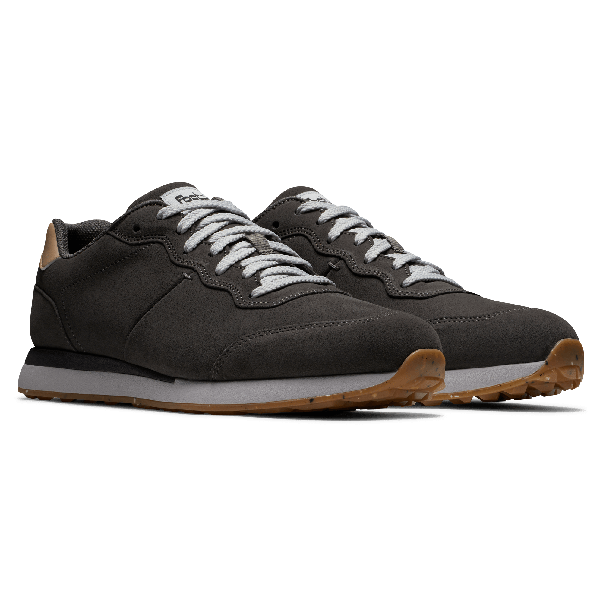 FootJoy Contour Jogger Golf Shoes - #54289 Grey 7 FootJoy Contour Jogger Golf Shoes - #54289 Grey - Image 5