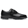 FootJoy Premiere Series Wilcox Golf Shoes - #54326 All Black -All Wedges Shop FJ 54326 01