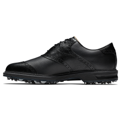 FootJoy Premiere Series Wilcox Golf Shoes - #54326 All Black 11 FootJoy Premiere Series Wilcox Golf Shoes - #54326 All Black -All Wedges Shop FJ 54326 02