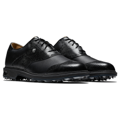 FootJoy Premiere Series Wilcox Golf Shoes - #54326 All Black 14 FootJoy Premiere Series Wilcox Golf Shoes - #54326 All Black -All Wedges Shop FJ 54326 04