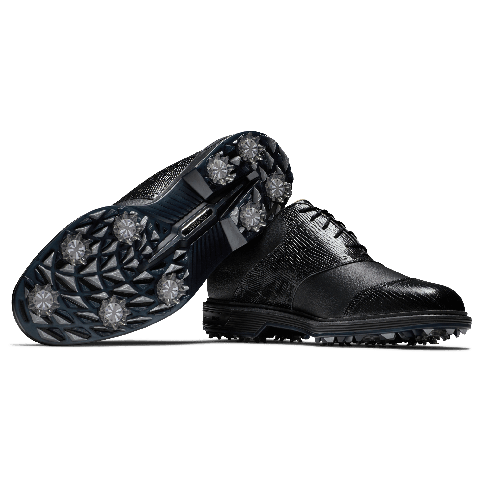 FootJoy Premiere Series Wilcox Golf Shoes - #54326 All Black 9 FootJoy Premiere Series Wilcox Golf Shoes - #54326 All Black - Image 7