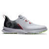FootJoy Fuel Golf Shoes - #55452 White/Navy/Lime 2 FootJoy Fuel Golf Shoes - #55452 White/Navy/Lime -All Wedges Shop FJ 55452 01