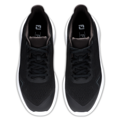 FootJoy Flex Golf Shoes - #56141 Black/White/Red -All Wedges Shop FJ 56141 06