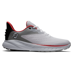 FootJoy FJ Flex XP Golf Shoes - #56277 White/Black/Red
