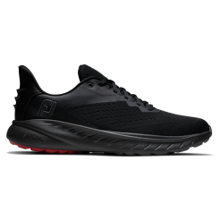 FootJoy FJ Flex XP Golf Shoes - #56277 Black/Red