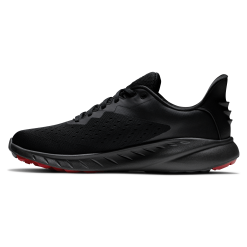 FootJoy FJ Flex XP Golf Shoes - #56277 Black/Red -All Wedges Shop FJ 56279 02