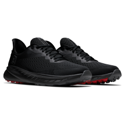 FootJoy FJ Flex XP Golf Shoes - #56277 Black/Red -All Wedges Shop FJ 56279 04