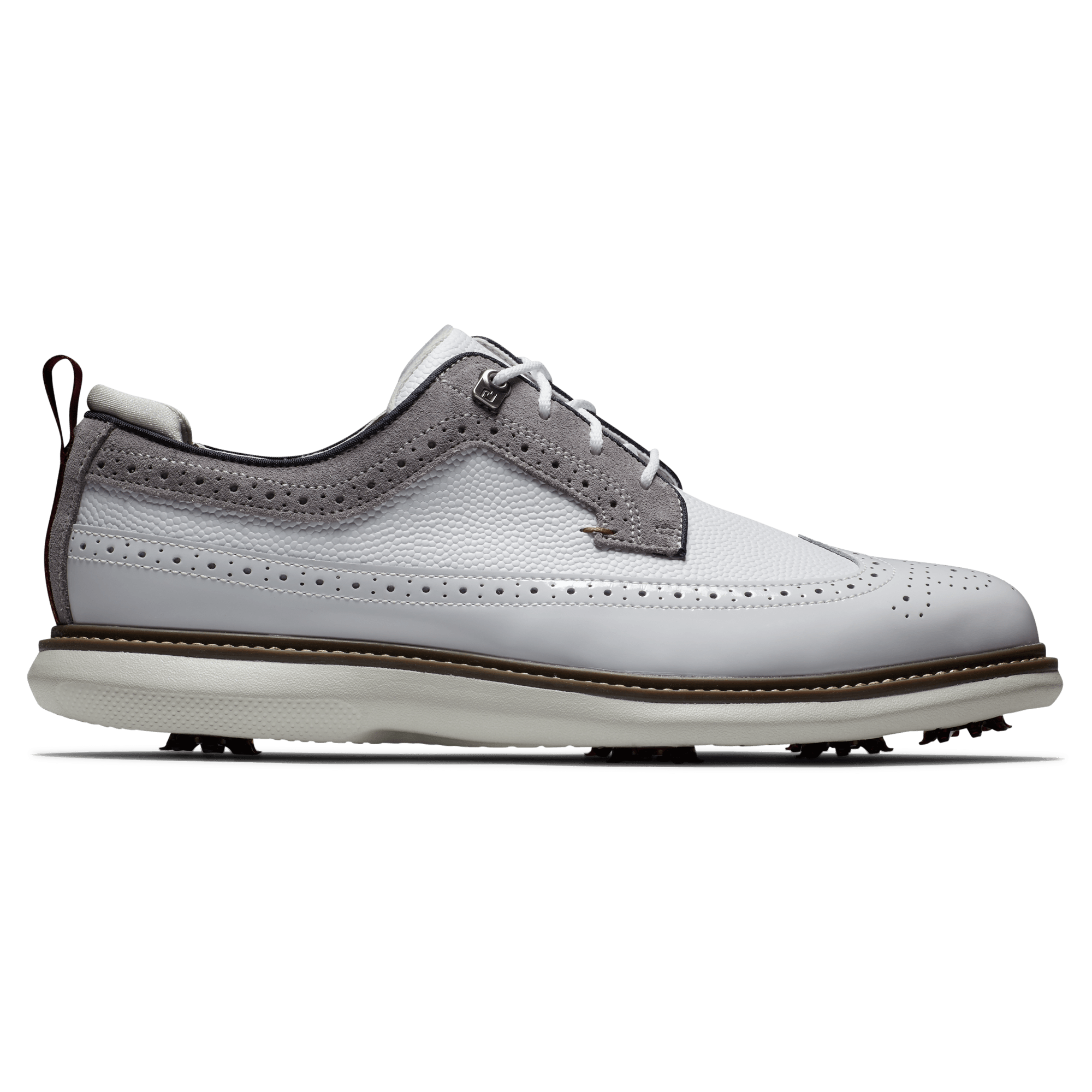 FootJoy X Todd Snyder LE Traditions Wing Tip Golf Shoes 3 FootJoy X Todd Snyder LE Traditions Wing Tip Golf Shoes