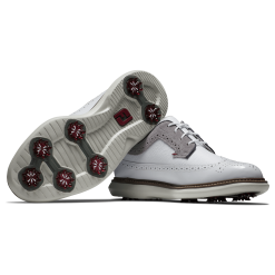 FootJoy X Todd Snyder LE Traditions Wing Tip Golf Shoes 20 FootJoy X Todd Snyder LE Traditions Wing Tip Golf Shoes -All Wedges Shop FJ 57929 05