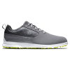 FootJoy Superlites XP Golf Shoes - #58086 Grey/White/Lime
