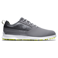 FootJoy Superlites XP Golf Shoes - #58086 Grey/White/Lime