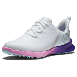 FootJoy Fuel Sport Ladies Golf Shoes - #90547 White/Purple/Pink 12 FootJoy Fuel Sport Ladies Golf Shoes - #90547 White/Purple/Pink -All Wedges Shop FJ 90547 00