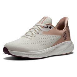 FootJoy FJ Flex XP Ladies Golf Shoes - #95446 Beige/Peach/Blue 12 FootJoy FJ Flex XP Ladies Golf Shoes - #95446 Beige/Peach/Blue -All Wedges Shop FJ 95446 00