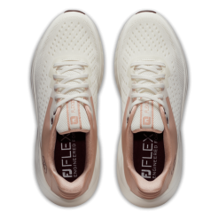 FootJoy FJ Flex XP Ladies Golf Shoes - #95446 Beige/Peach/Blue 13 FootJoy FJ Flex XP Ladies Golf Shoes - #95446 Beige/Peach/Blue -All Wedges Shop FJ 95446 06