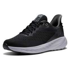 FootJoy FJ Flex XP Ladies Golf Shoes - #95449 Black/Grey/White -All Wedges Shop FJ 95449 00