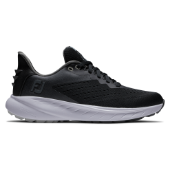 FootJoy FJ Flex XP Ladies Golf Shoes - #95449 Black/Grey/White