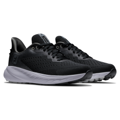 FootJoy FJ Flex XP Ladies Golf Shoes - #95449 Black/Grey/White -All Wedges Shop FJ 95449 04