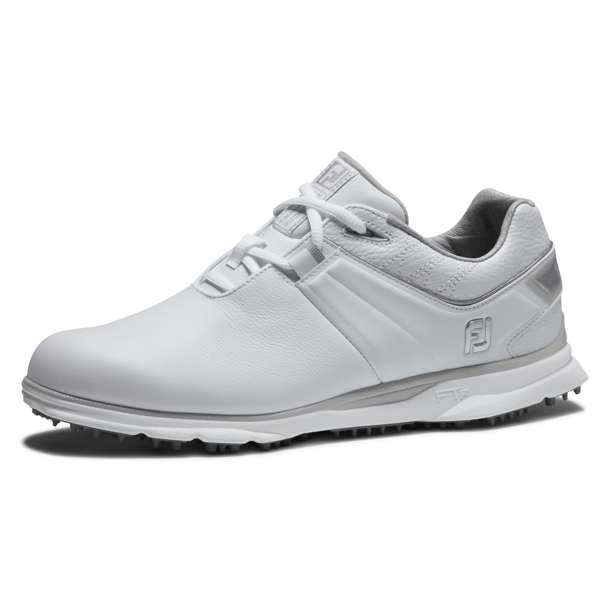 FootJoy Pro SL Ladies Golf Shoes - #98134 White/Grey 6 FootJoy Pro SL Ladies Golf Shoes - #98134 White/Grey - Image 4