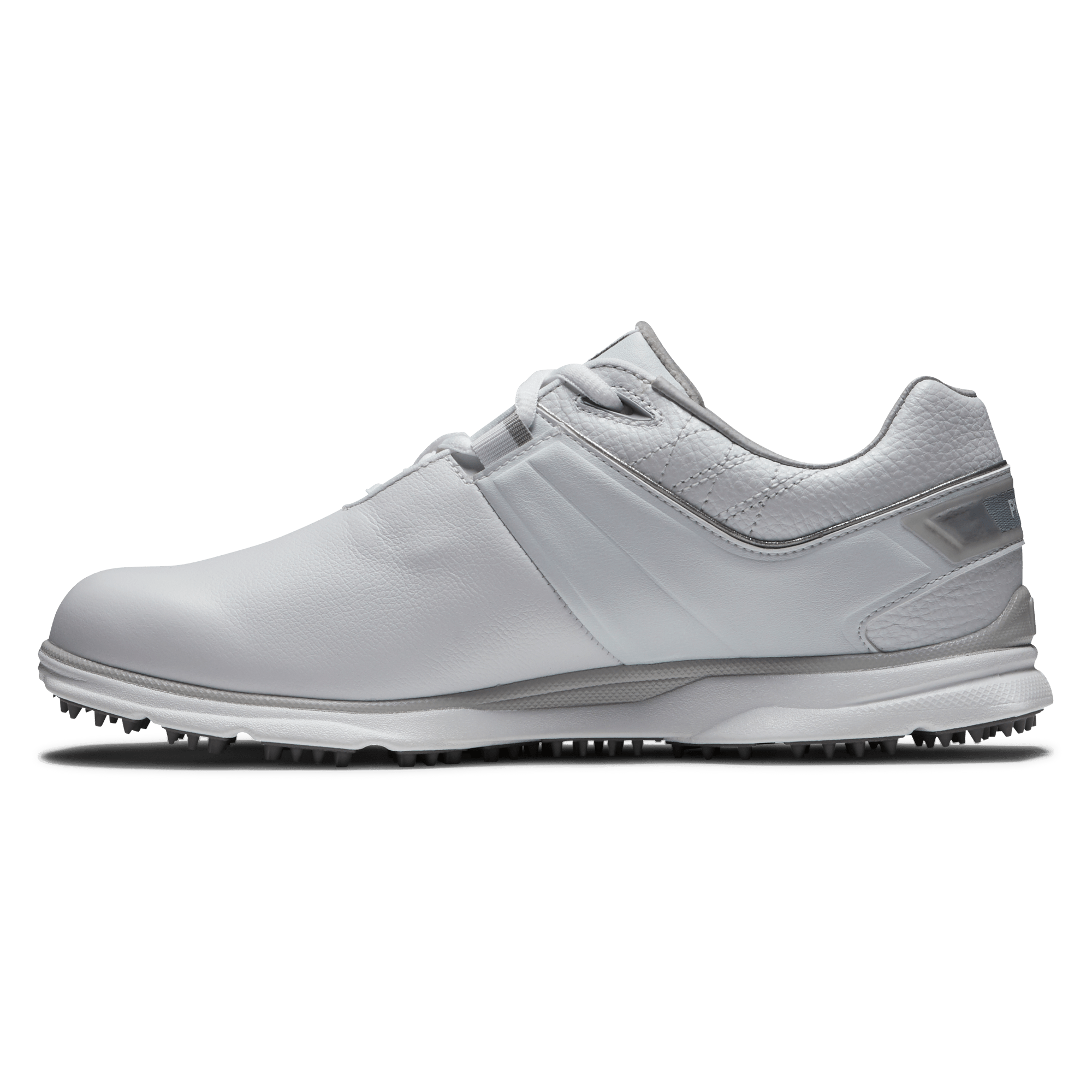 FootJoy Pro SL Ladies Golf Shoes - #98134 White/Grey 5 FootJoy Pro SL Ladies Golf Shoes - #98134 White/Grey - Image 3