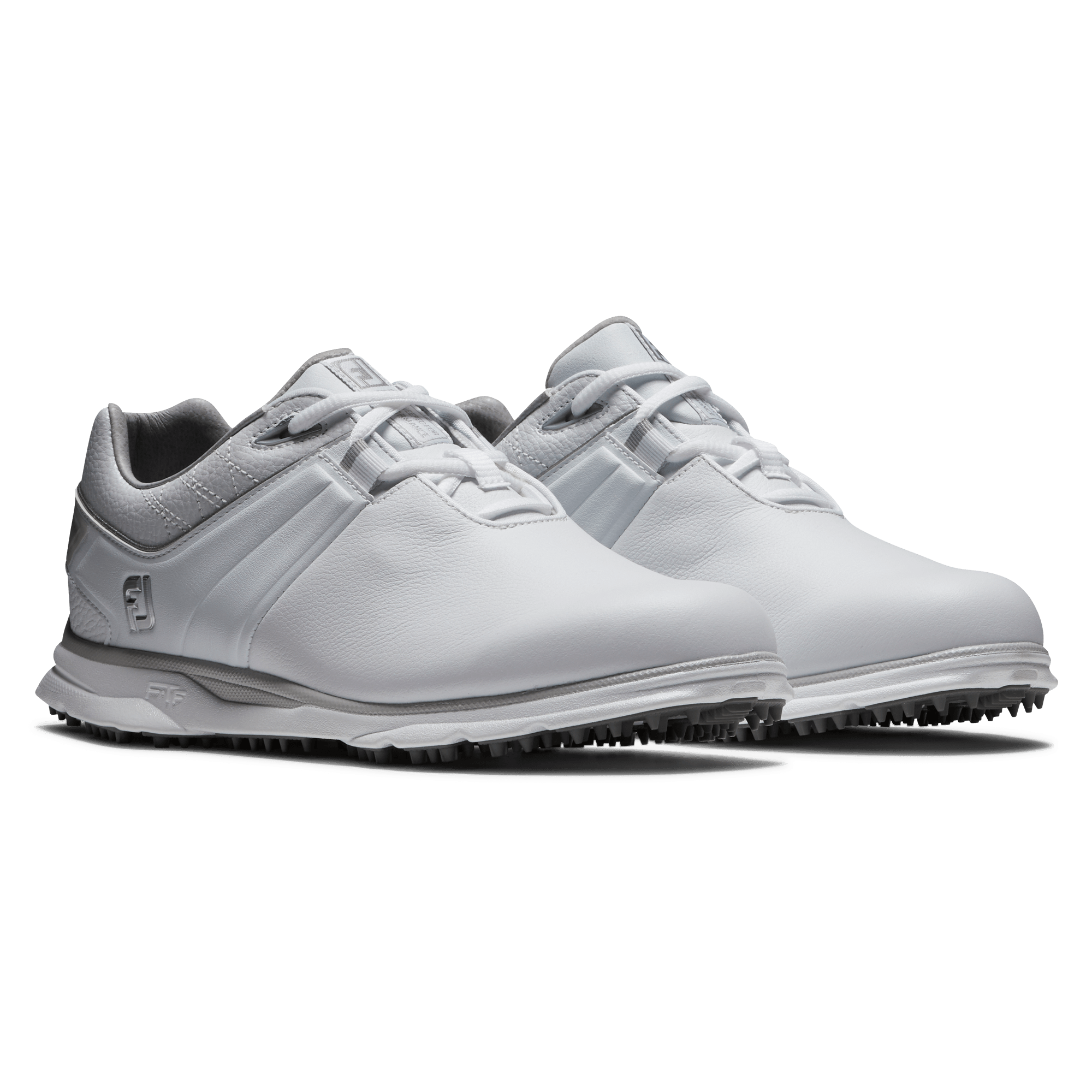 FootJoy Pro SL Ladies Golf Shoes - #98134 White/Grey 8 FootJoy Pro SL Ladies Golf Shoes - #98134 White/Grey - Image 6