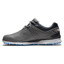 FootJoy Pro SL Ladies Golf Shoes - #98135 Grey/Charcoal -All Wedges Shop FJ 98135 02