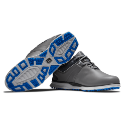 FootJoy Pro SL Ladies Golf Shoes - #98135 Grey/Charcoal -All Wedges Shop FJ 98135 05