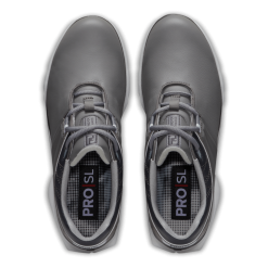 FootJoy Pro SL Ladies Golf Shoes - #98135 Grey/Charcoal -All Wedges Shop FJ 98135 06