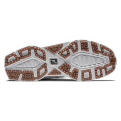 FootJoy Pro SL Ladies Golf Shoes - #98140 White/Rose Gold 10 FootJoy Pro SL Ladies Golf Shoes - #98140 White/Rose Gold -All Wedges Shop FJ 98140 03
