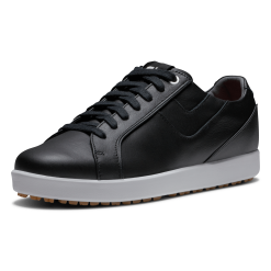 FootJoy Ladies Links Golf Shoes - #98150 Black/White -All Wedges Shop FJ 98150 00