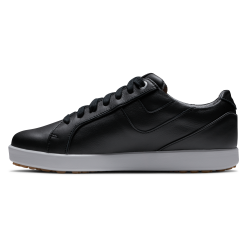 FootJoy Ladies Links Golf Shoes - #98150 Black/White -All Wedges Shop FJ 98150 02