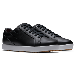 FootJoy Ladies Links Golf Shoes - #98150 Black/White -All Wedges Shop FJ 98150 04