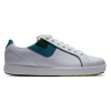 FootJoy Ladies Links Golf Shoes - #98157 White/Green/Blue 1 FootJoy Ladies Links Golf Shoes - #98157 White/Green/Blue -All Wedges Shop FJ 98157 01