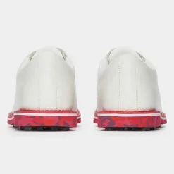 G/FORE Camo Collection Gallivanter Golf Shoes - Poppy -All Wedges Shop G4MS23EF06 POPPY 5