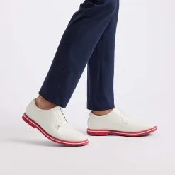 G/FORE Camo Collection Gallivanter Golf Shoes - Poppy -All Wedges Shop G4MS23EF06 POPPY 7