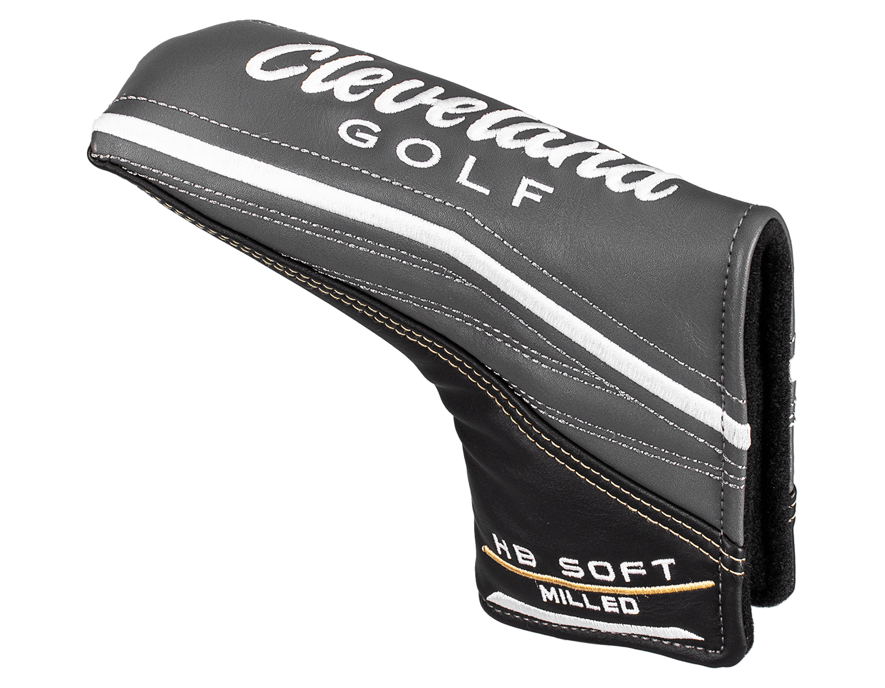 Cleveland Huntington Beach Soft Milled #4 Plumber's Neck Golf Putter 14 Cleveland Huntington Beach Soft Milled #4 Plumber's Neck Golf Putter - Image 12