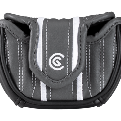 Cleveland Huntington Beach Soft Milled #11 Single Bend Golf Putter -All Wedges Shop HB Soft Milled Mallet Headcover Back2028129