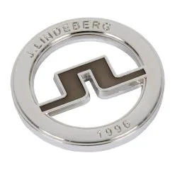 J.Lindeberg J Lindeberg Golf Ball Marker - Black