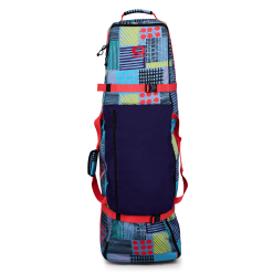 OGIO Alpha Golf Travel Bag - Wood Block -All Wedges Shop OG AL TRAVEL COVER WOOD BLOCK 23 4351