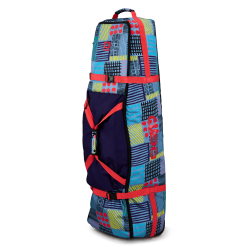 OGIO Alpha Golf Travel Bag - Wood Block -All Wedges Shop OG AL TRAVEL COVER WOOD BLOCK 23 4354