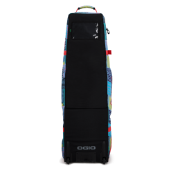 OGIO Alpha Golf Travel Bag - Wood Block -All Wedges Shop OG AL TRAVEL COVER WOOD BLOCK 23 4361