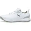 PUMA Fusion FX Tech Golf Shoes - Puma White/Puma Silver/High Rise -All Wedges Shop PUMA20Fusion20FX20Tech20Golf20Shoes20Puma20White20Puma20Silver20High20Rise202042028129