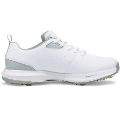 PUMA Fusion FX Tech Golf Shoes - Puma White/Puma Silver/High Rise -All Wedges Shop PUMA20Fusion20FX20Tech20Golf20Shoes20Puma20White20Puma20Silver20High20Rise208