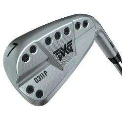 PXG 0311P Gen 3 Single Golf Iron Chrome 15 PXG 0311P Gen 3 Single Golf Iron Chrome -All Wedges Shop PXG 0311 Gen3 P 2