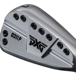 PXG 0311P Gen 3 Single Golf Iron Chrome 19 PXG 0311P Gen 3 Single Golf Iron Chrome -All Wedges Shop PXG 0311 Gen3 P 5