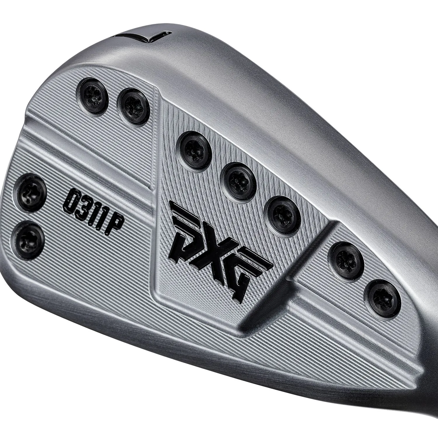 PXG 0311P Gen 3 Single Golf Iron Chrome 10 PXG 0311P Gen 3 Single Golf Iron Chrome - Image 8