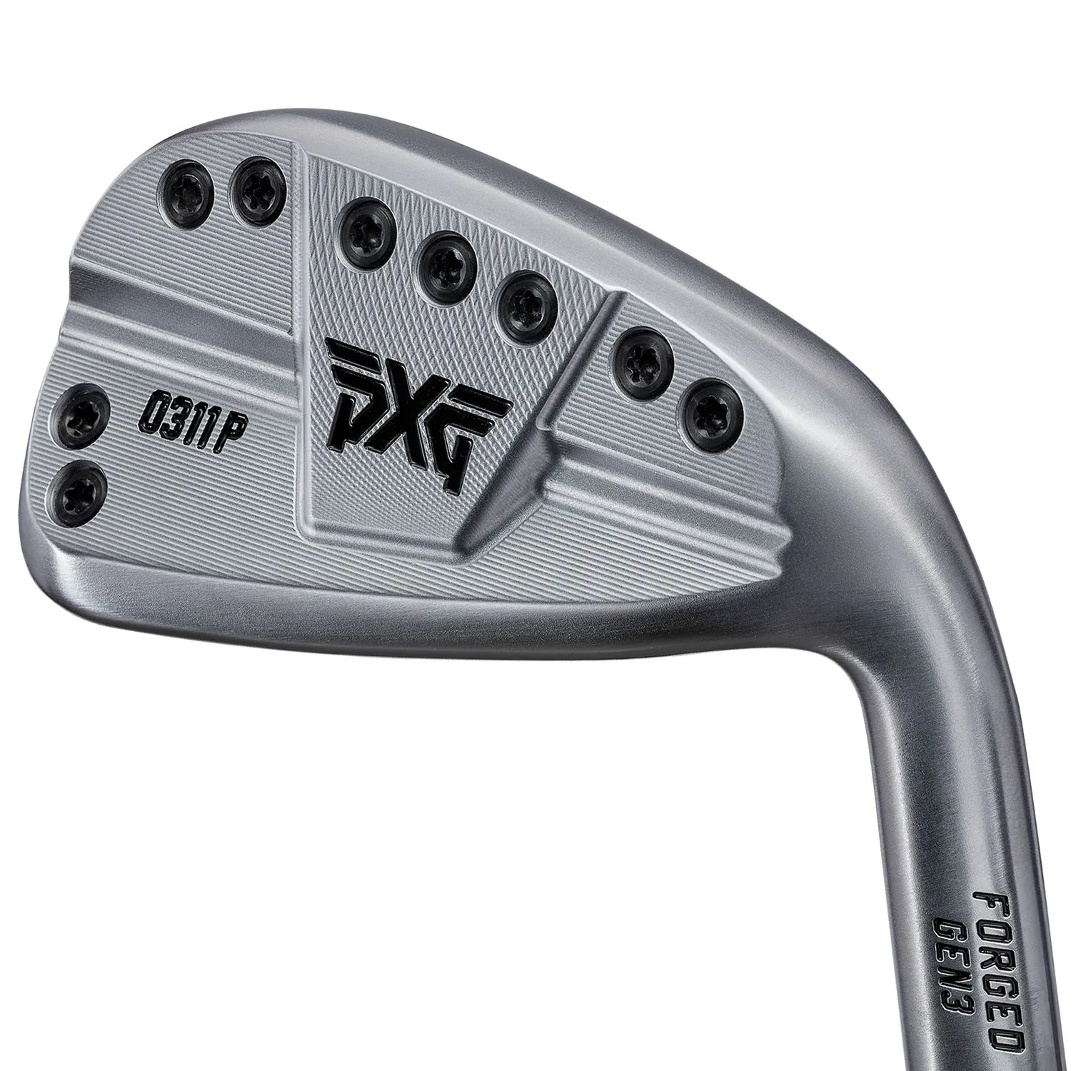 PXG 0311P Gen 3 Single Golf Iron Chrome 9 PXG 0311P Gen 3 Single Golf Iron Chrome - Image 7
