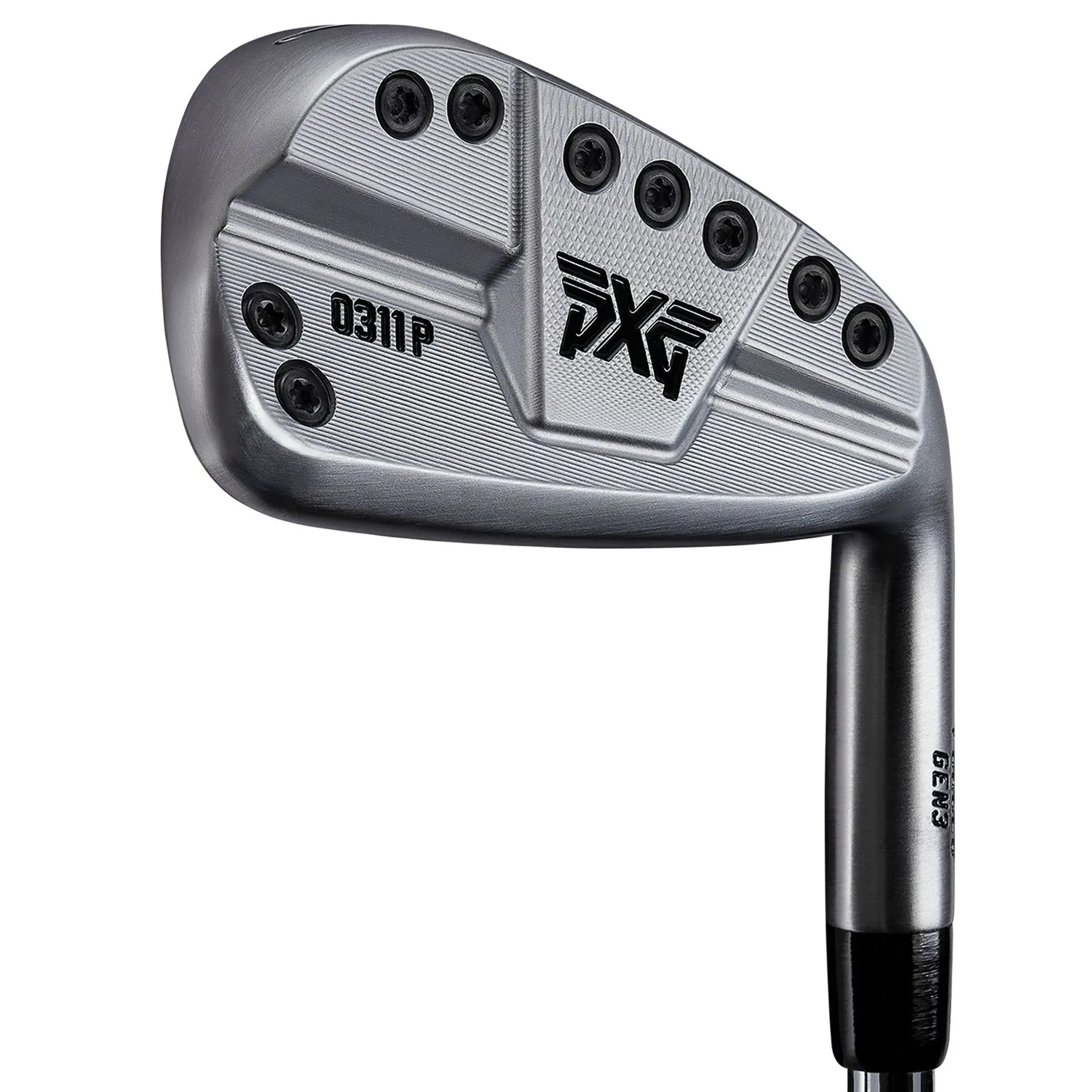 PXG 0311P Gen 3 Single Golf Iron Chrome 12 PXG 0311P Gen 3 Single Golf Iron Chrome - Image 10