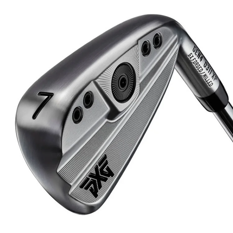 PXG 0311XP Gen 4 Golf Irons Steel 4 PXG 0311XP Gen 4 Golf Irons Steel - Image 2