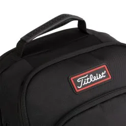 Titleist Players Backpack -All Wedges Shop Players20Backpack20Black20Red20 20TA20PBP 06 4