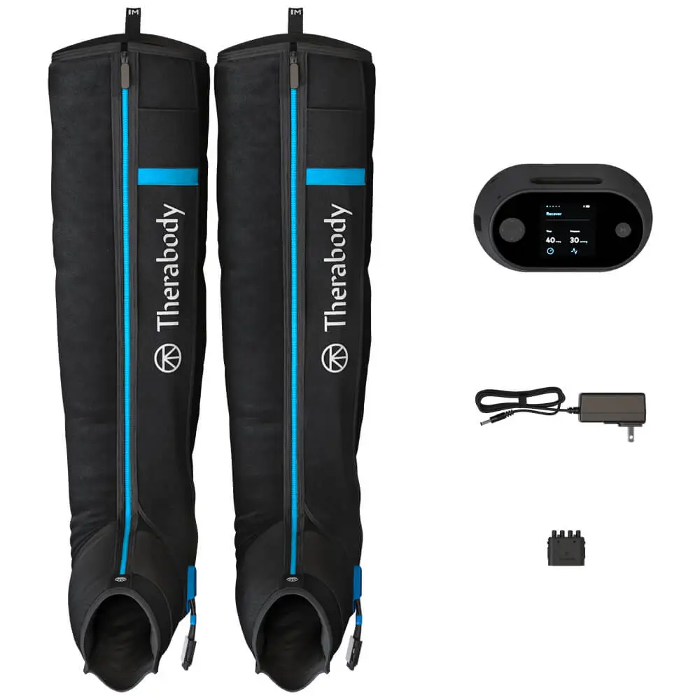 Theragun Therabody Recovery Air Pro Compression Legs 4 Theragun Therabody Recovery Air Pro Compression Legs - Image 2
